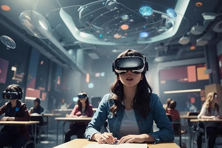 Futuristic Tech